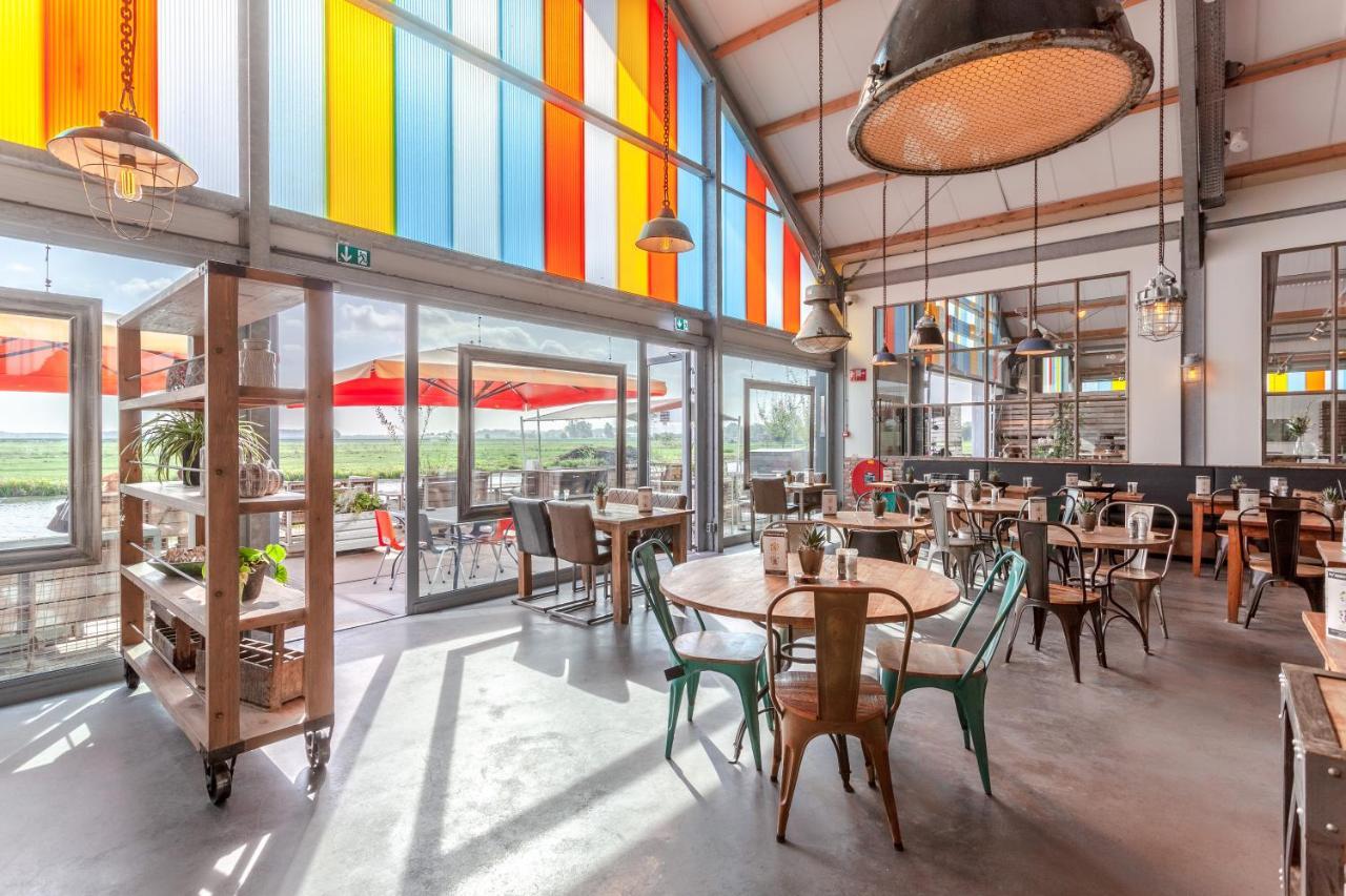 Haje Nieuwegein Hotel Eksteriør billede