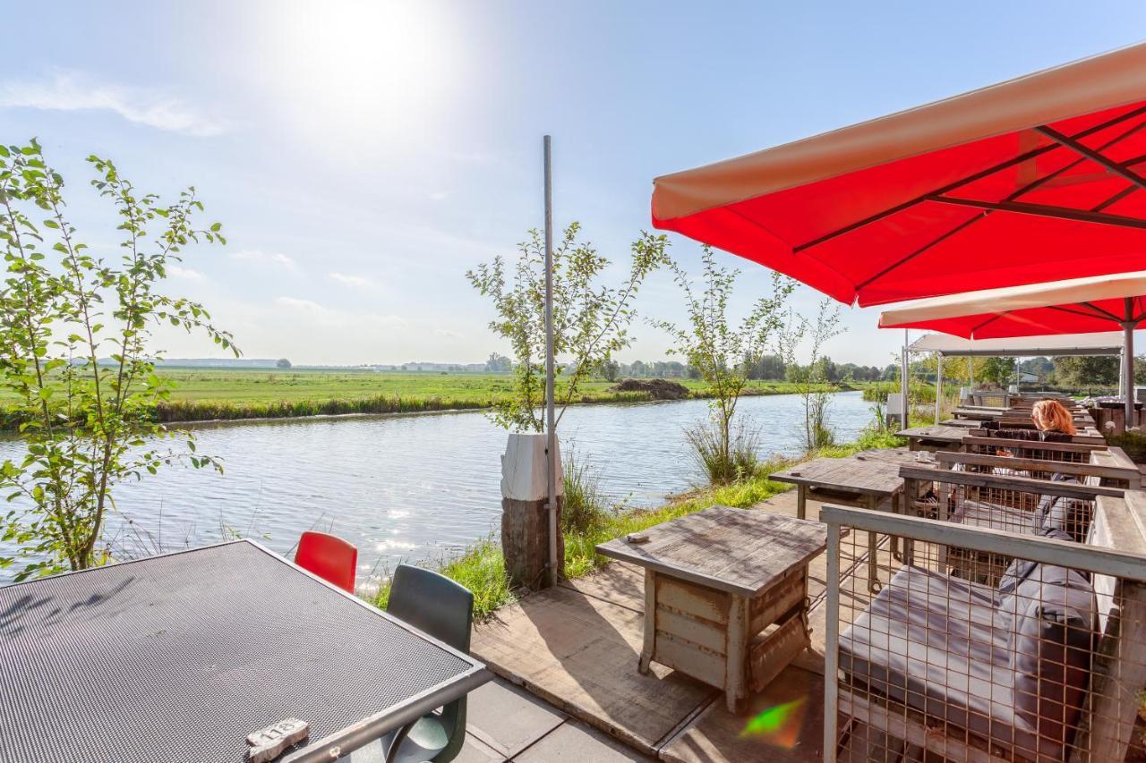 Haje Nieuwegein Hotel Eksteriør billede