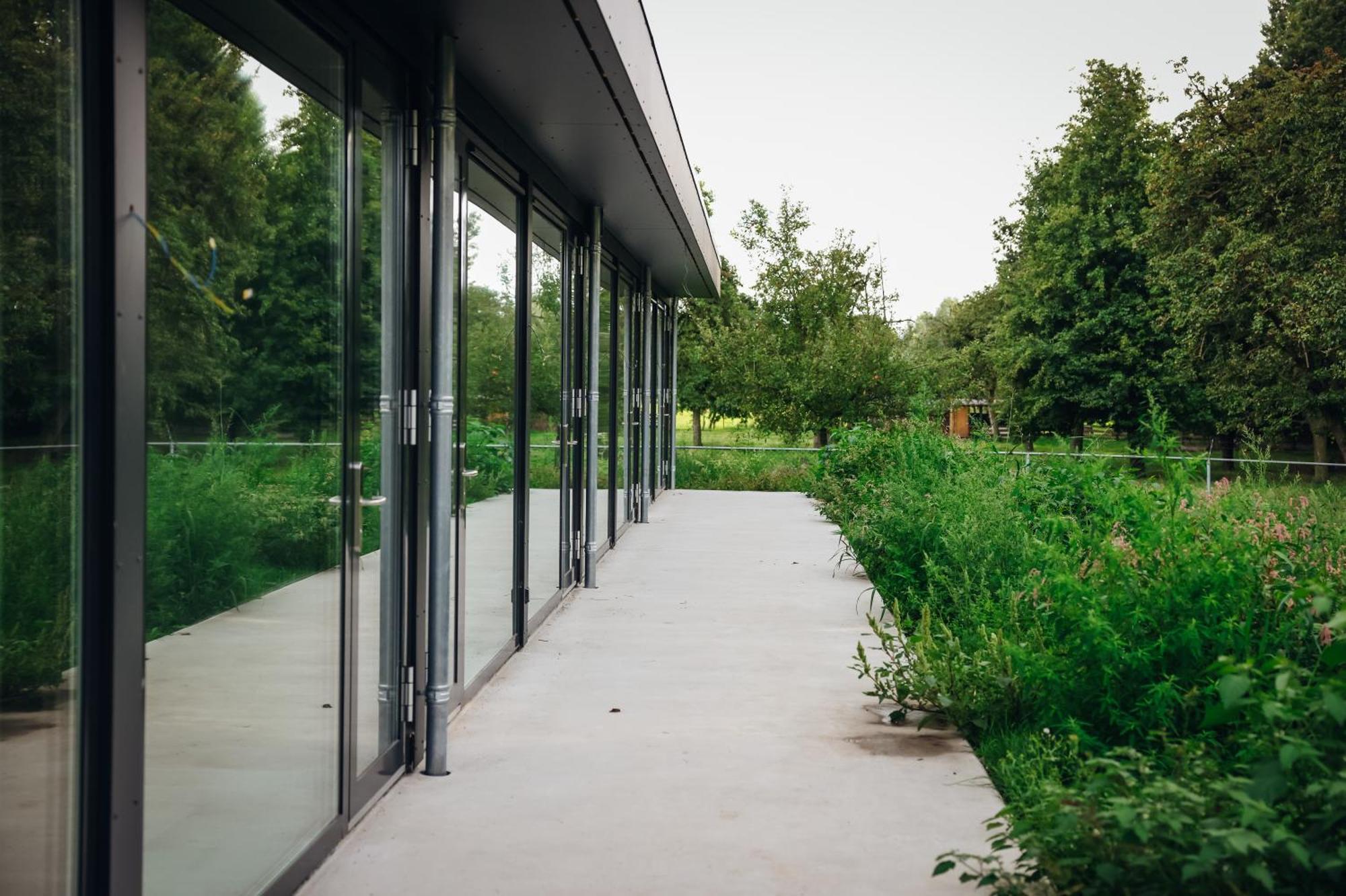 Haje Nieuwegein Hotel Eksteriør billede